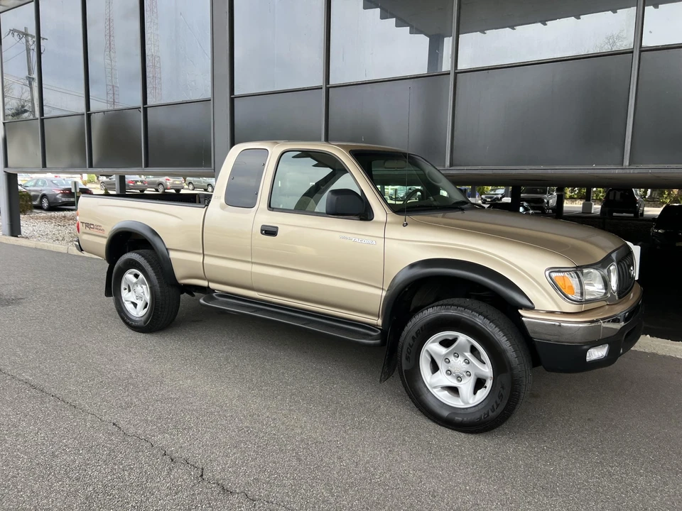 2004 Toyota Tacoma 1st Gen - Image 31 of 31