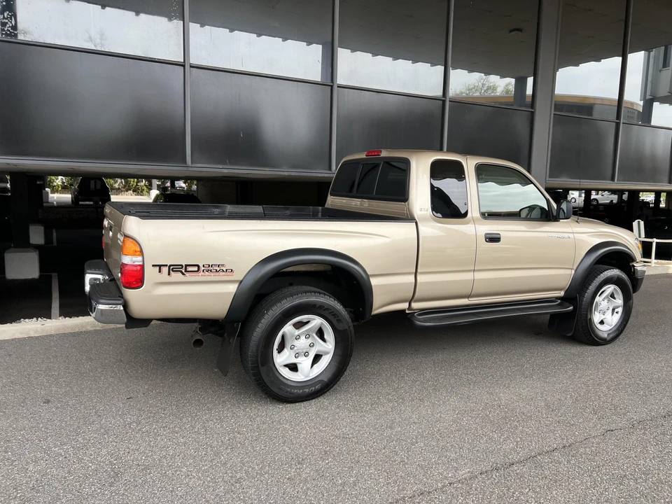 2004 Toyota Tacoma 1st Gen - Image 22 of 31