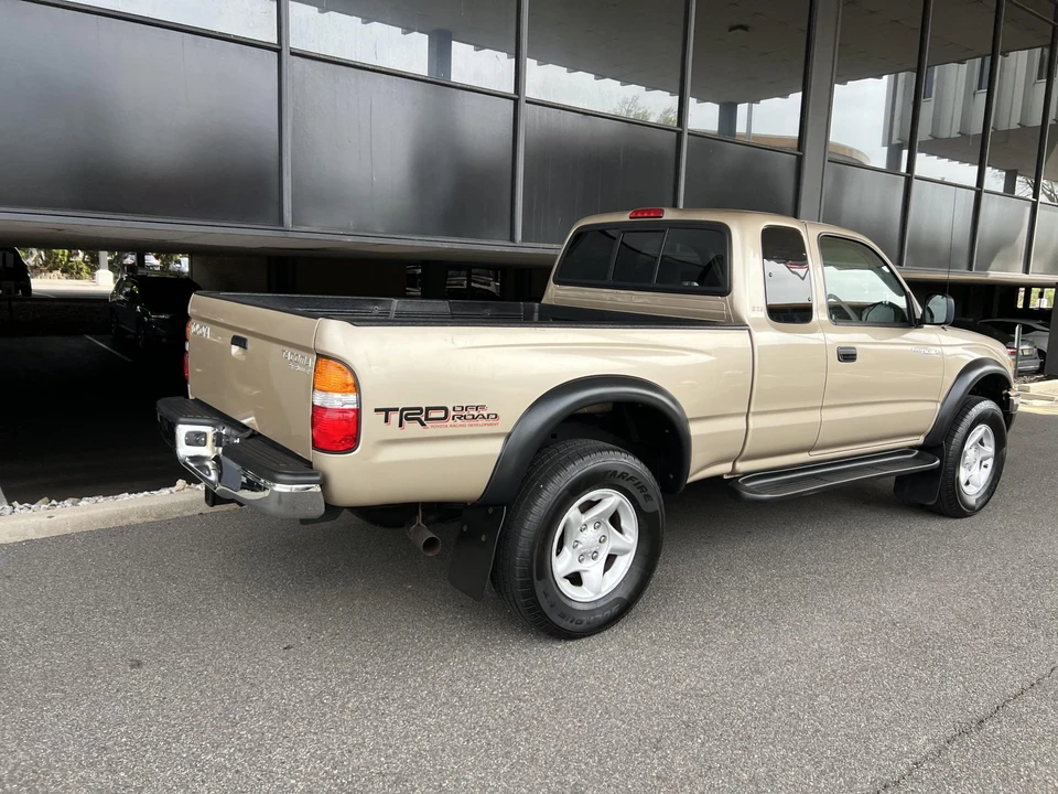 2004 Toyota Tacoma 1st Gen - Image 20 of 31
