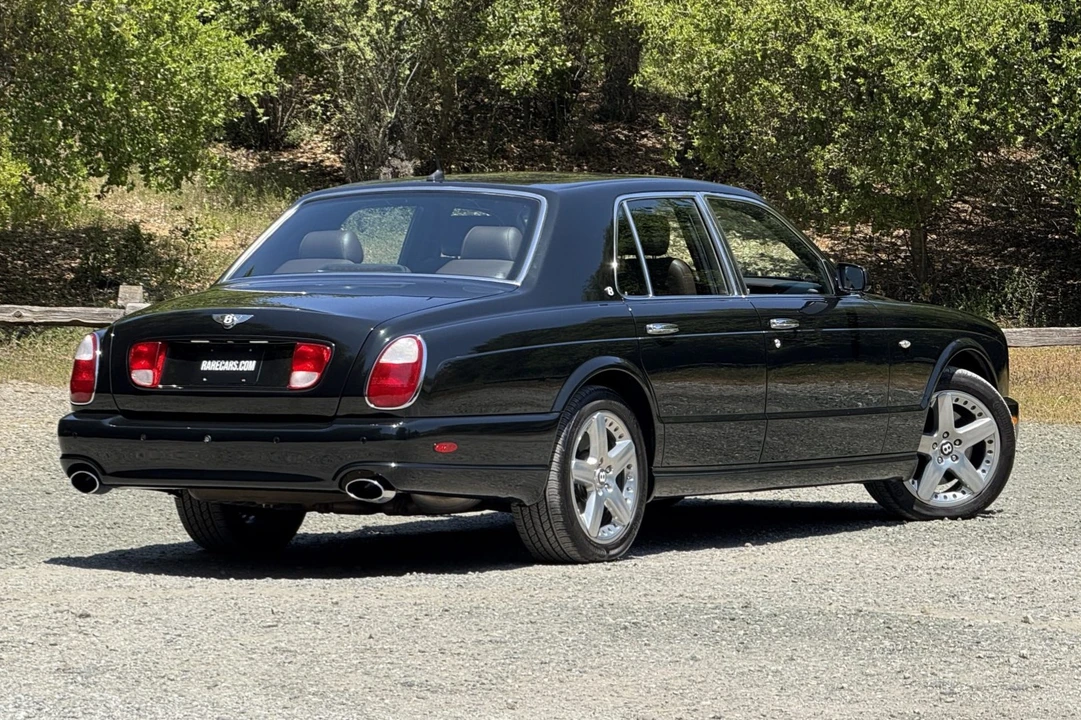 2005 Bentley Arnage T - Image 17 of 31