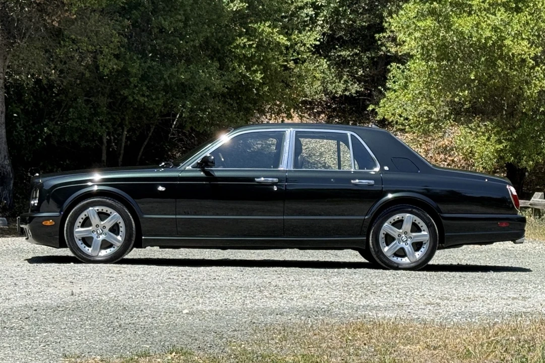 2005 Bentley Arnage T - Image 29 of 31