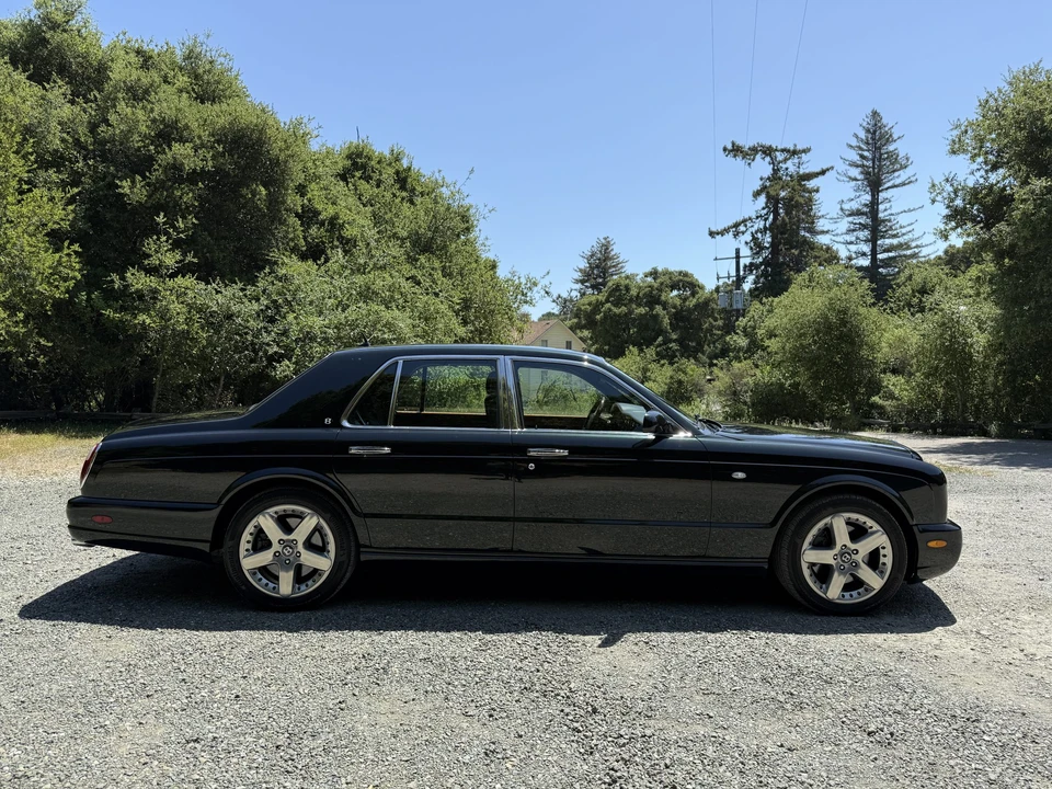 2005 Bentley Arnage T - Image 13 of 31