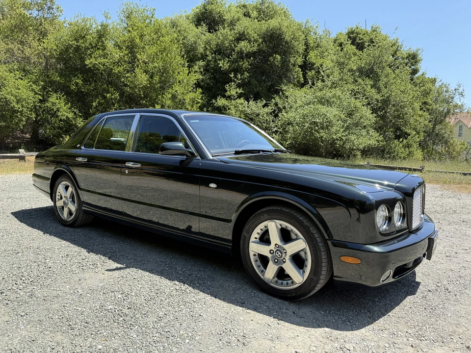 2005 Bentley Arnage T - Image 10 of 31