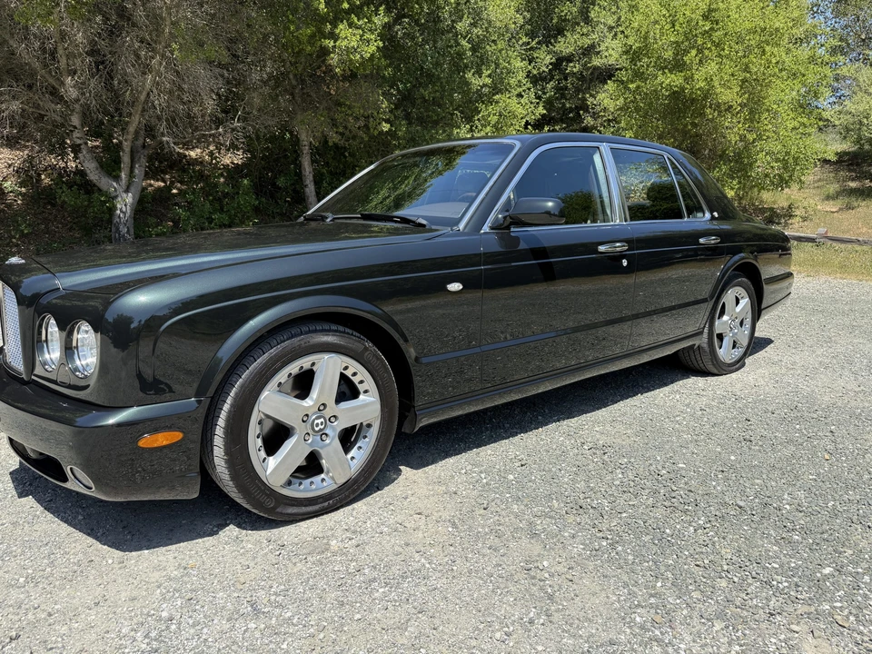 2005 Bentley Arnage T - Image 31 of 31