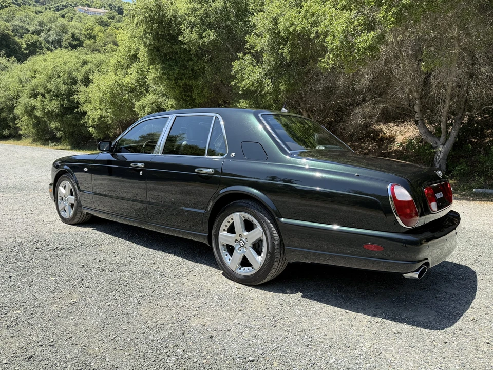 2005 Bentley Arnage T - Image 28 of 31