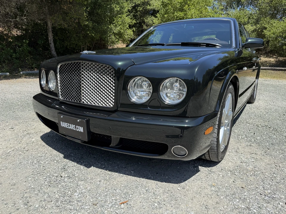 2005 Bentley Arnage T - Image 2 of 31
