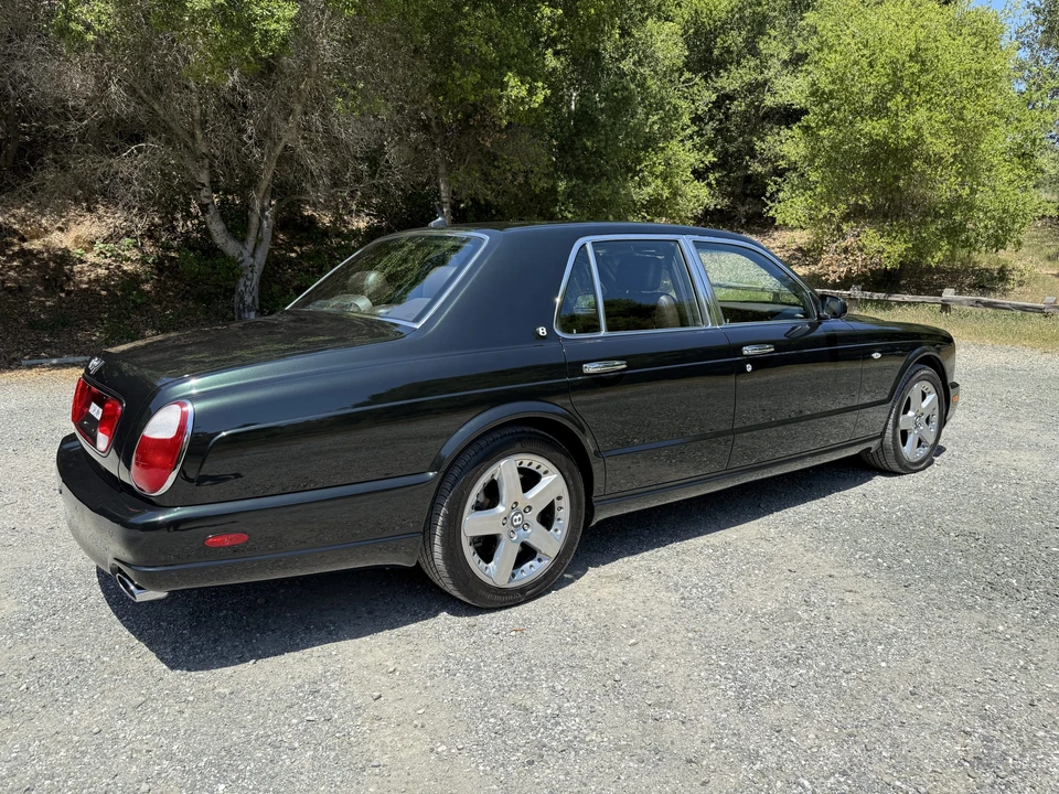2005 Bentley Arnage T - Image 14 of 31