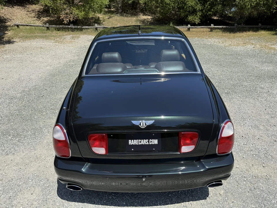 2005 Bentley Arnage T - Image 22 of 31