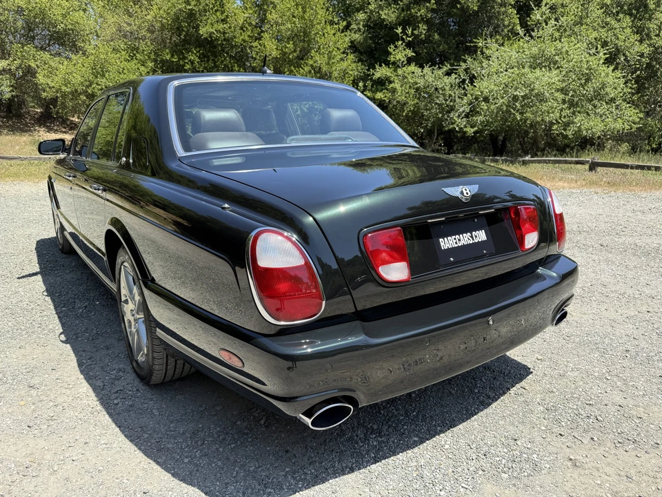 2005 Bentley Arnage T - Image 24 of 31