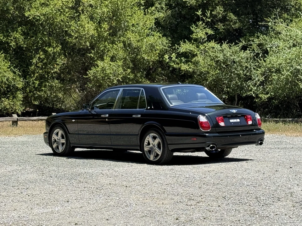 2005 Bentley Arnage T - Image 26 of 31