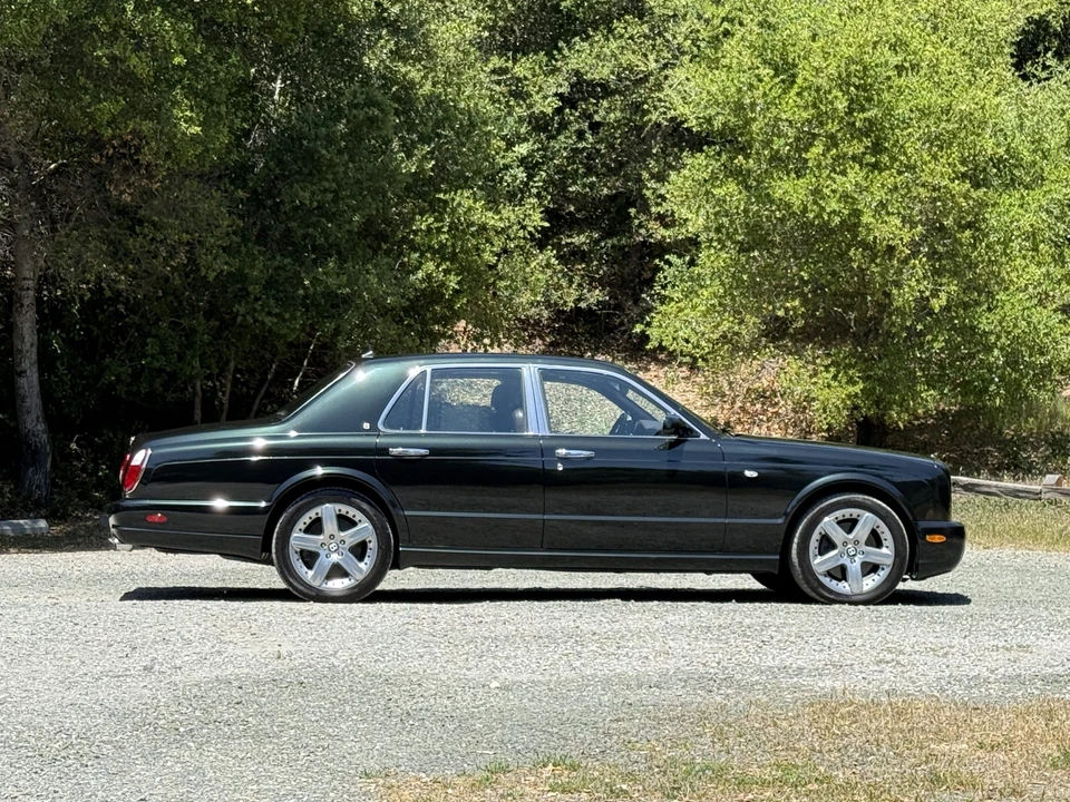 2005 Bentley Arnage T - Image 11 of 31