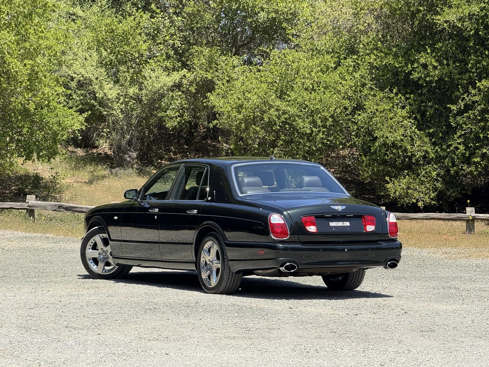2005 Bentley Arnage T - Image 25 of 31