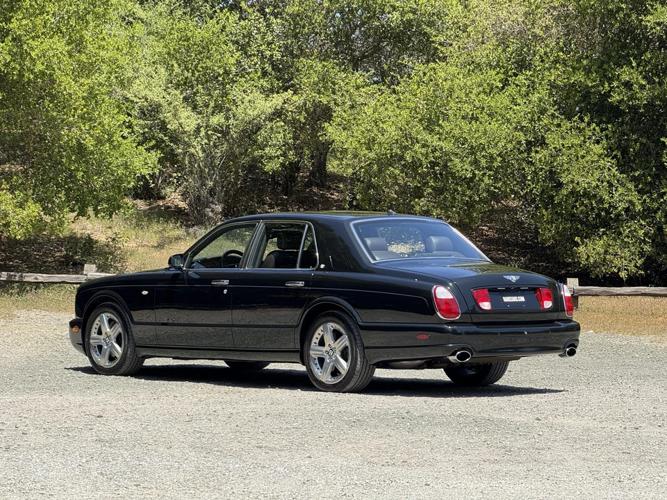2005 Bentley Arnage T - Image 27 of 31