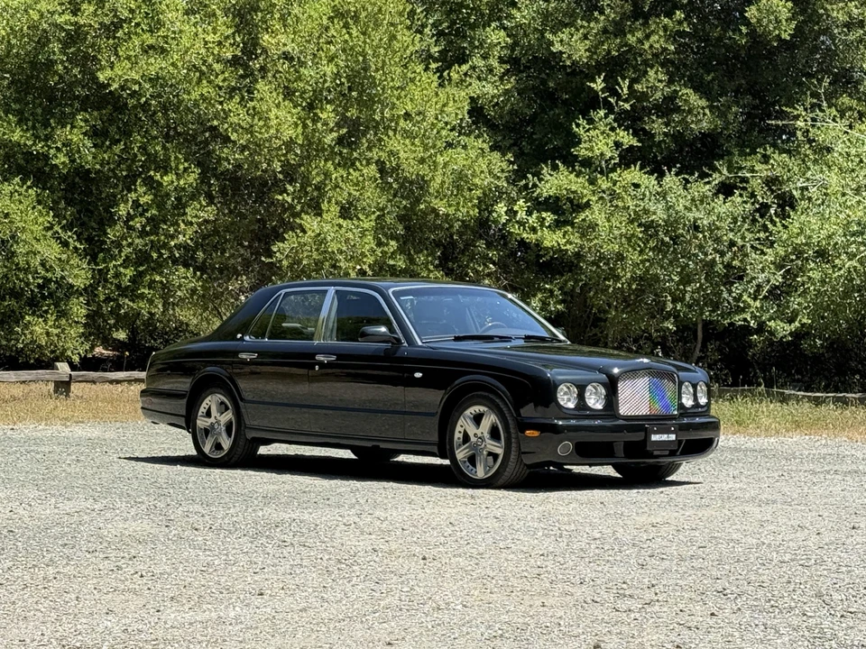 2005 Bentley Arnage T - Image 9 of 31