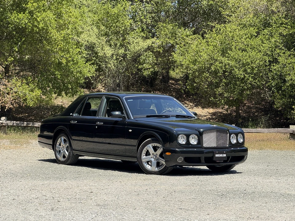 2005 Bentley Arnage T - Image 7 of 31