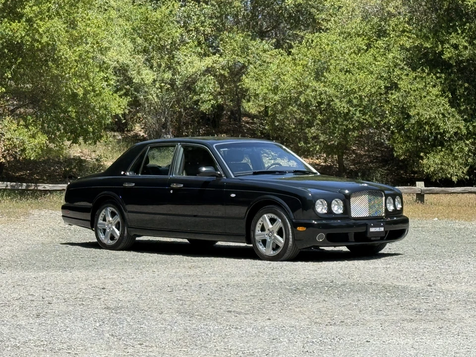 2005 Bentley Arnage T - Image 8 of 31