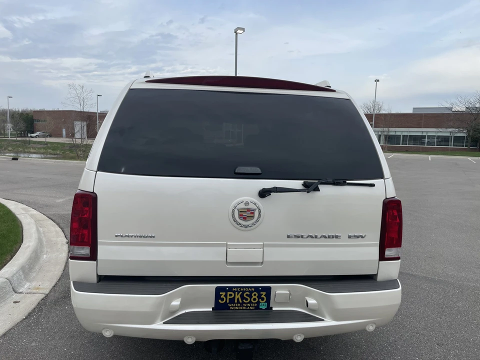 2005 Cadillac Escalade & EXT 2nd Gen - Image 7 of 31