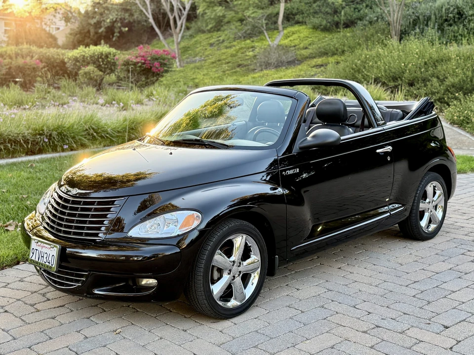 2005 Chrysler PT Cruiser - Image 6 of 31