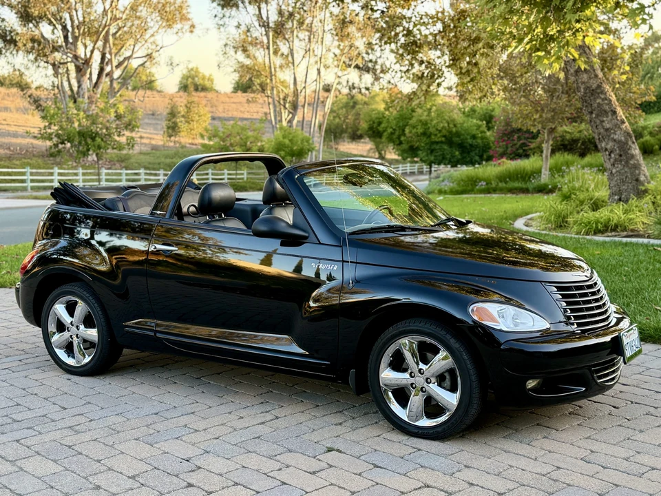 2005 Chrysler PT Cruiser - Image 18 of 31
