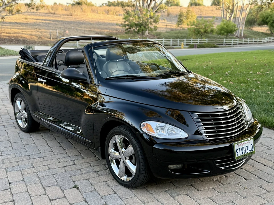 2005 Chrysler PT Cruiser - Image 11 of 31