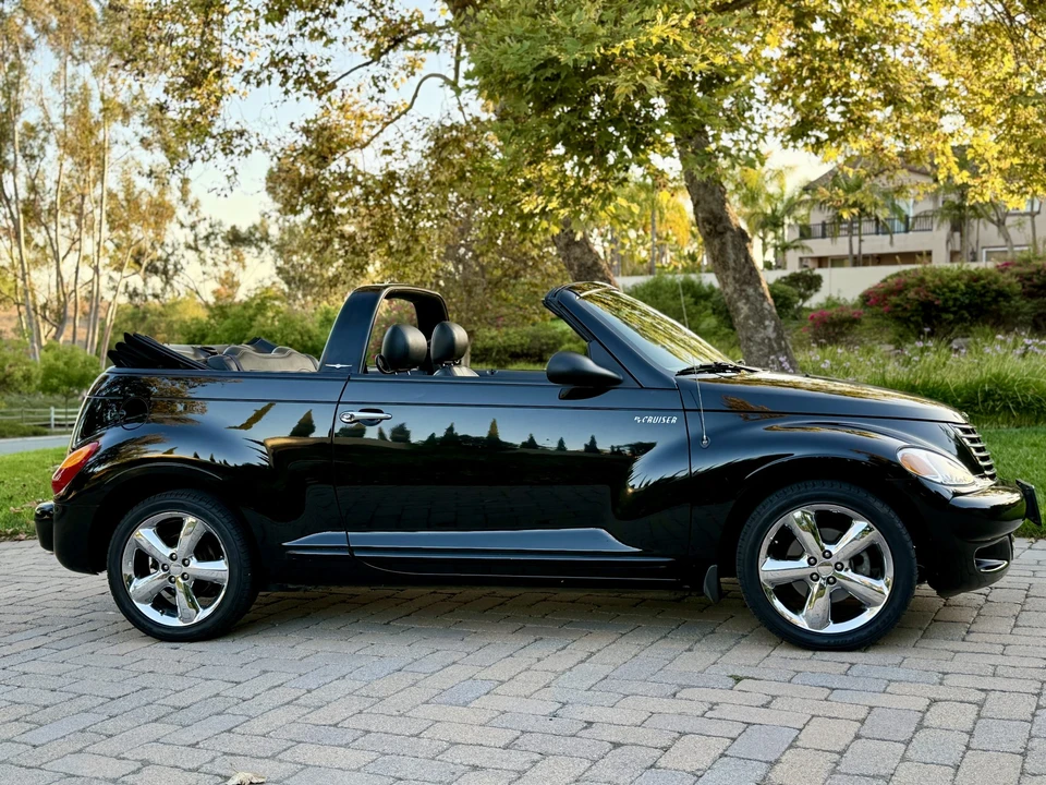 2005 Chrysler PT Cruiser - Image 22 of 31