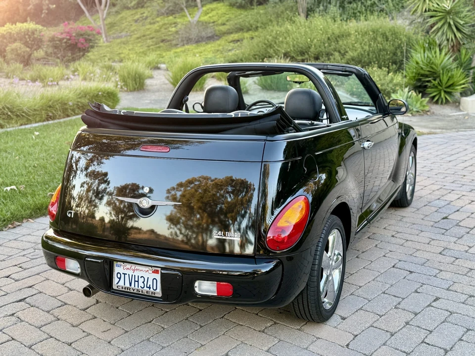 2005 Chrysler PT Cruiser - Image 28 of 31
