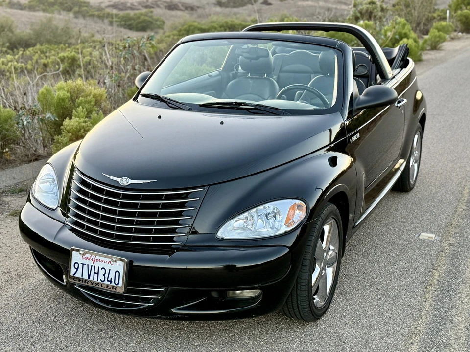 2005 Chrysler PT Cruiser - Image 9 of 31