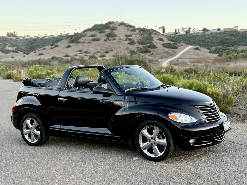 2005 Chrysler PT Cruiser - Image 17 of 31