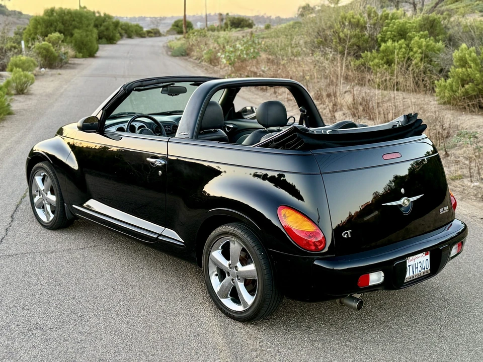 2005 Chrysler PT Cruiser - Image 30 of 31