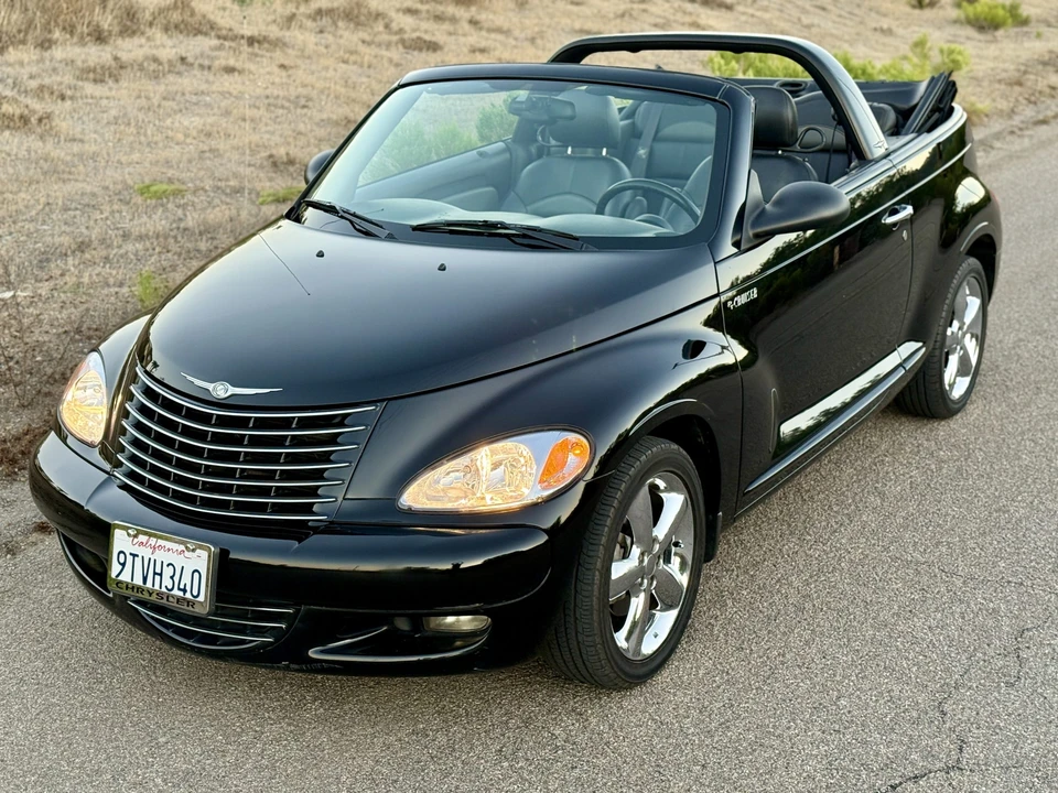 2005 Chrysler PT Cruiser - Image 8 of 31