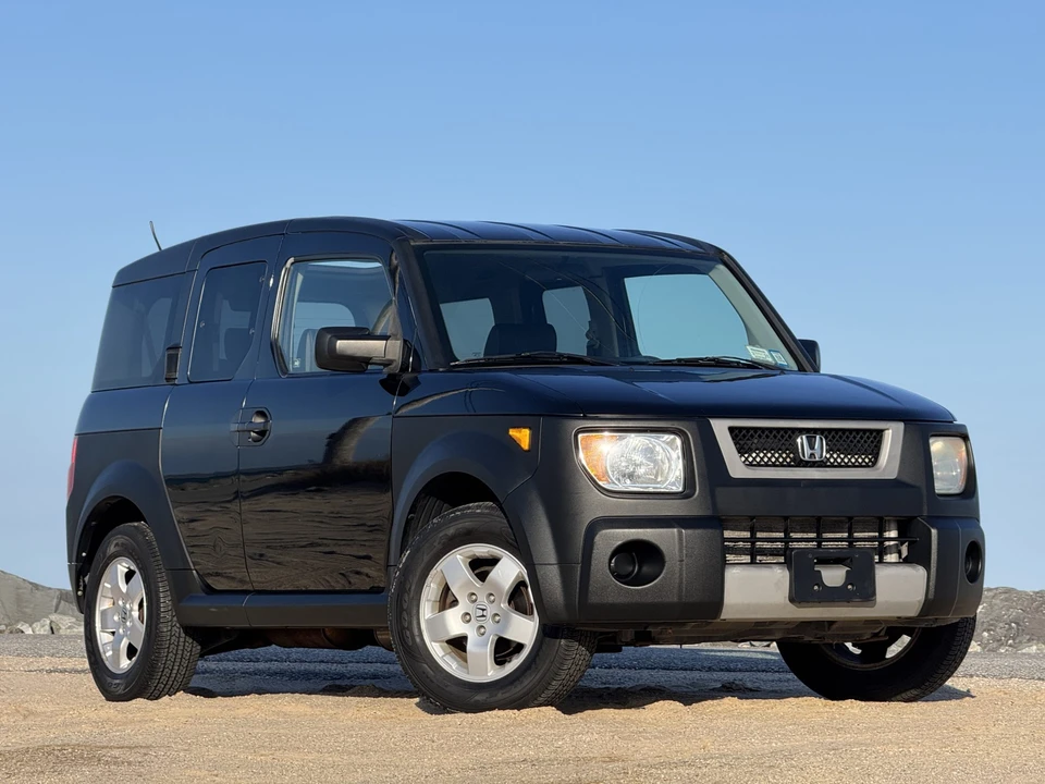 2005 Honda Element - Image 9 of 31