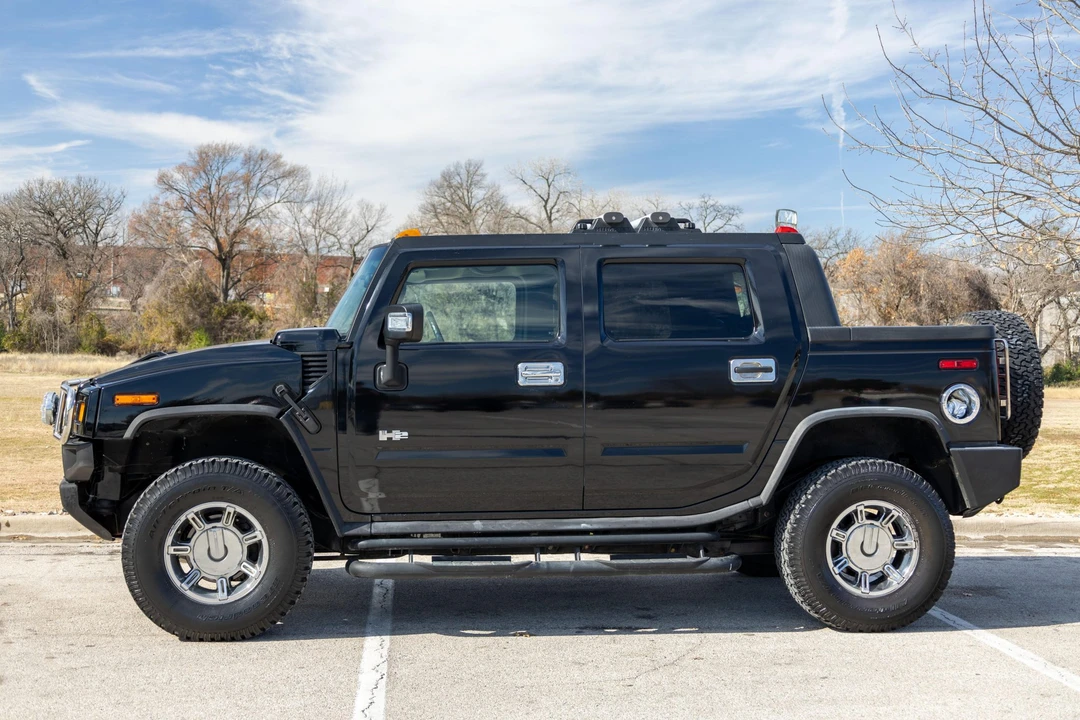 2005 Hummer Hummer H2 - Image 9 of 31