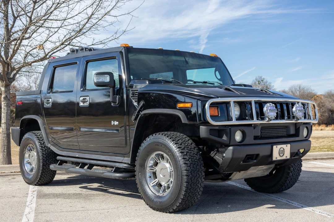 2005 Hummer Hummer H2 - Image 4 of 31