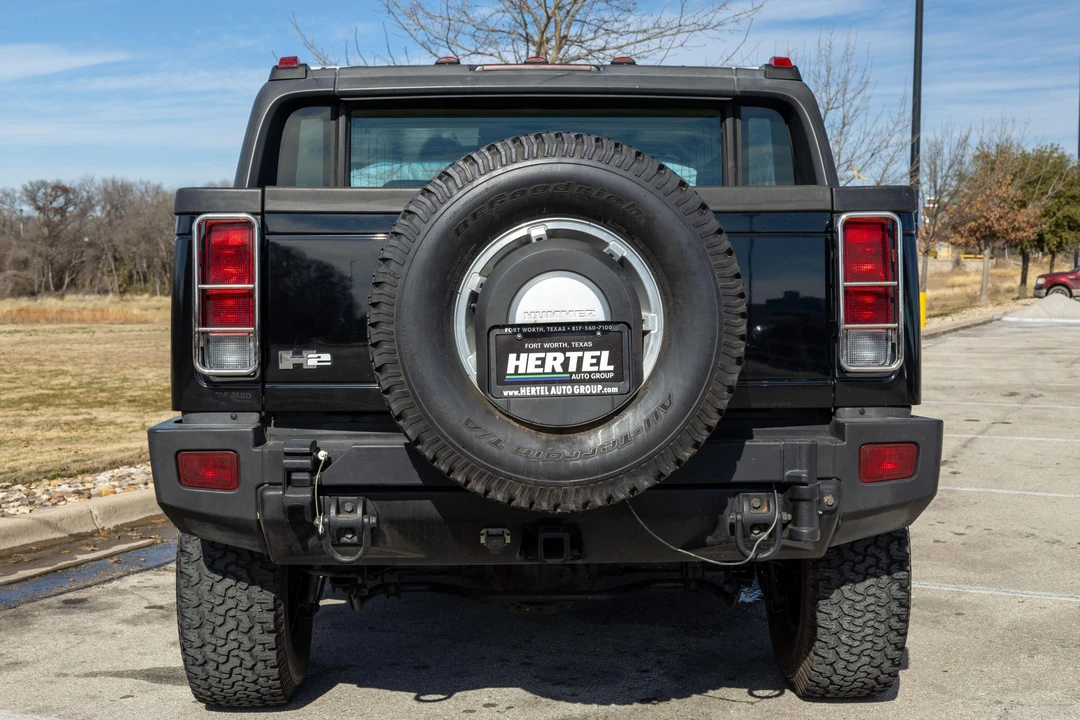 2005 Hummer Hummer H2 - Image 7 of 31