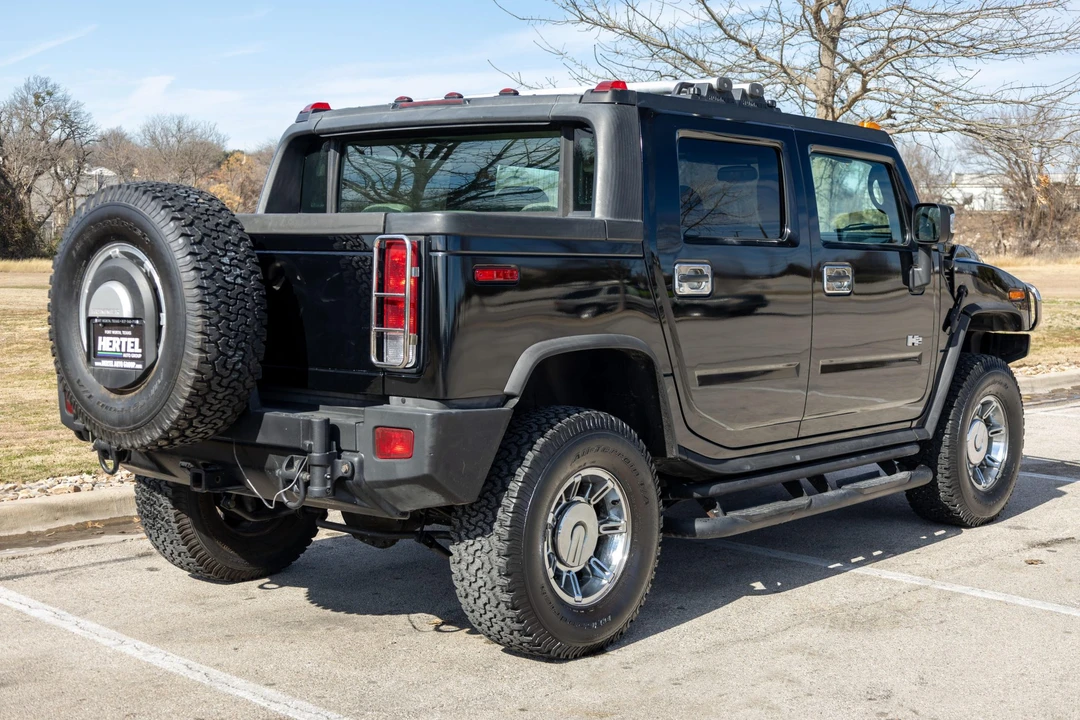 2005 Hummer Hummer H2 - Image 6 of 31