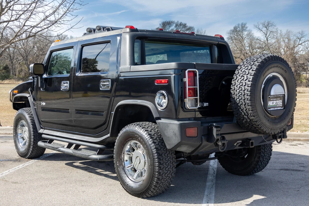 2005 Hummer Hummer H2 - Image 8 of 31