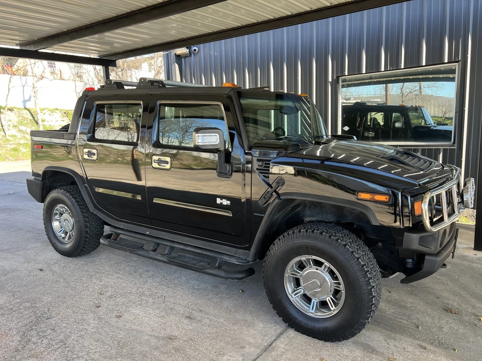 2005 Hummer Hummer H2 - Image 12 of 31