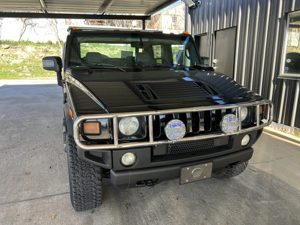 2005 Hummer Hummer H2 - Image 11 of 31