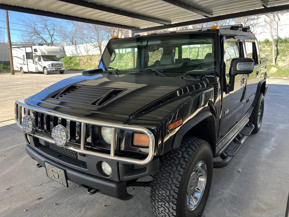2005 Hummer Hummer H2 - Image 10 of 31