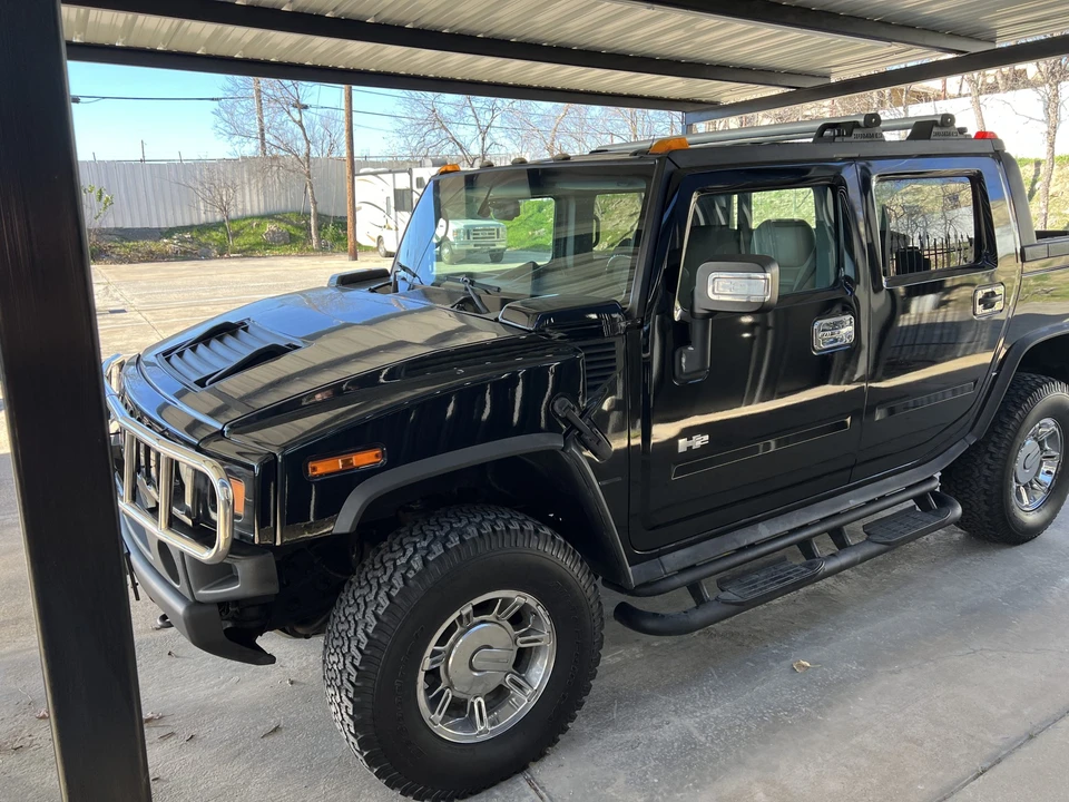 2005 Hummer Hummer H2 - Image 17 of 31