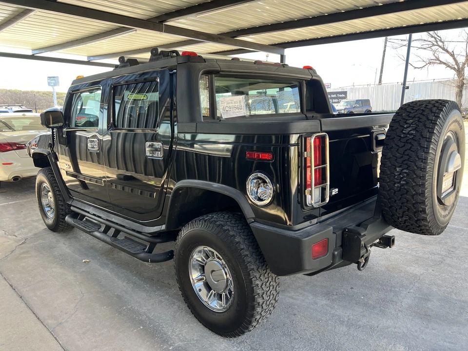 2005 Hummer Hummer H2 - Image 16 of 31