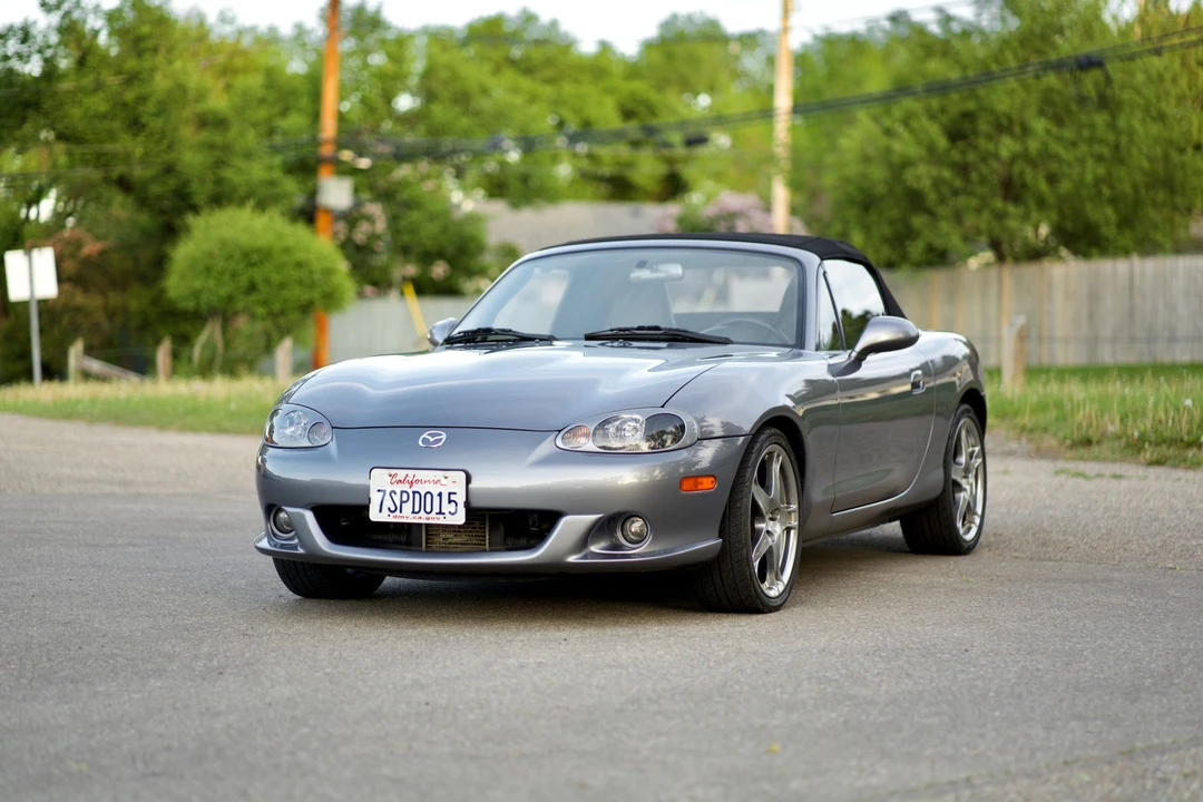 2005 Mazda NB Mazdaspeed MX-5 Miata - Image 10 of 31