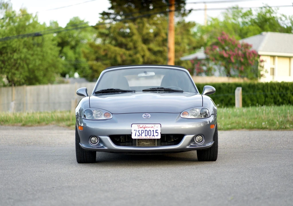 2005 Mazda NB Mazdaspeed MX-5 Miata - Image 11 of 31