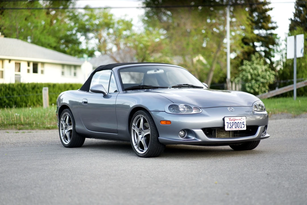 2005 Mazda NB Mazdaspeed MX-5 Miata - Image 2 of 31