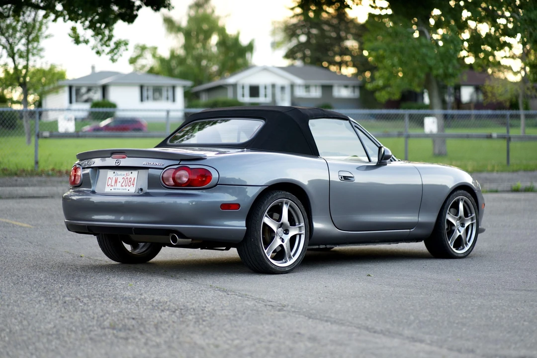 2005 Mazda NB Mazdaspeed MX-5 Miata - Image 4 of 31
