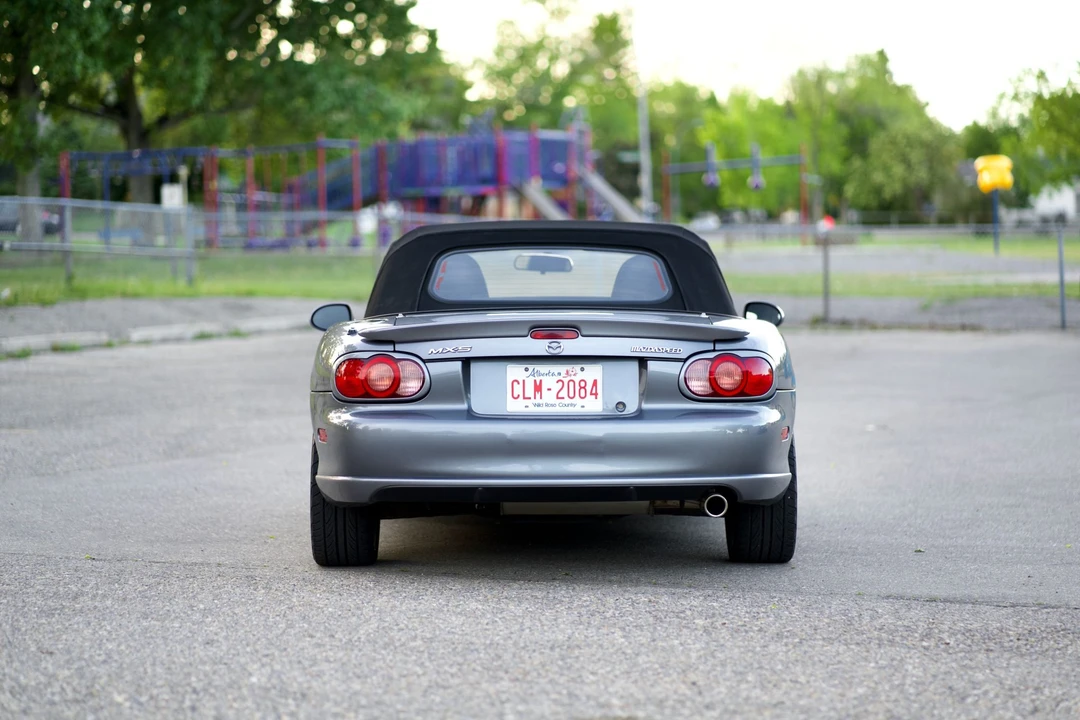 2005 Mazda NB Mazdaspeed MX-5 Miata - Image 5 of 31
