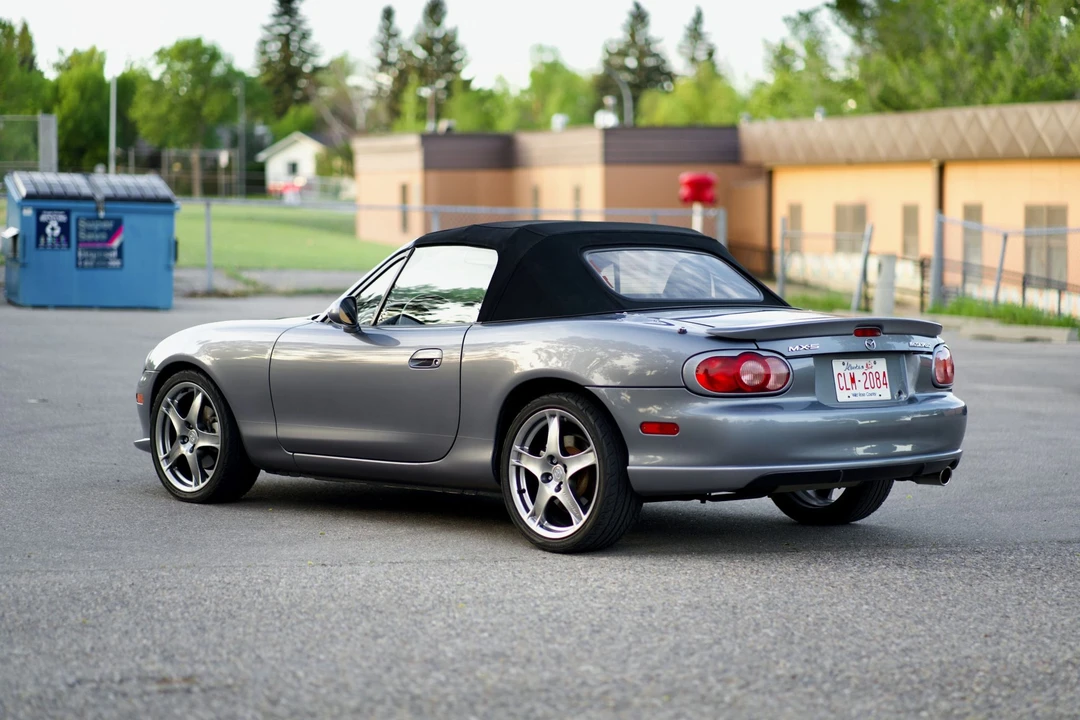 2005 Mazda NB Mazdaspeed MX-5 Miata - Image 7 of 31