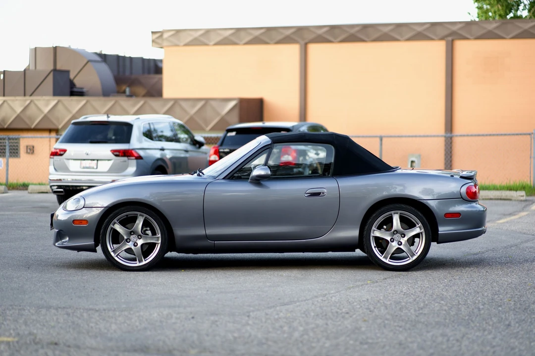 2005 Mazda NB Mazdaspeed MX-5 Miata - Image 8 of 31