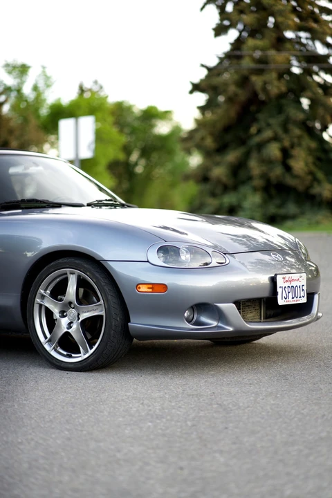2005 Mazda NB Mazdaspeed MX-5 Miata - Image 21 of 31