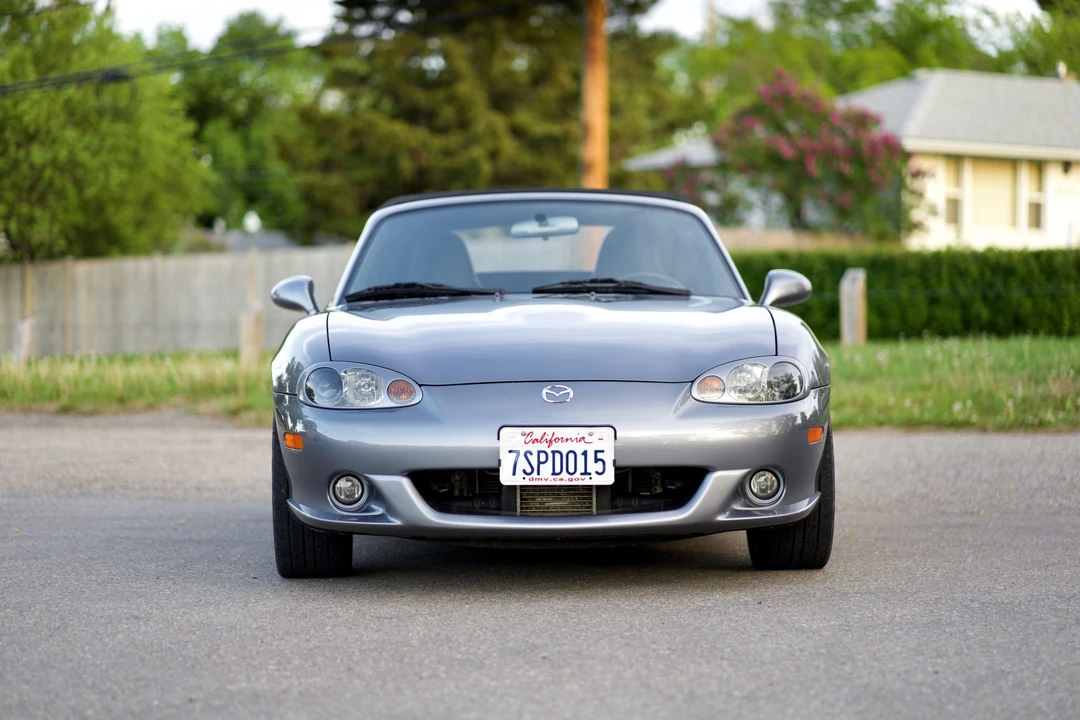 2005 Mazda NB Mazdaspeed MX-5 Miata - Image 12 of 31